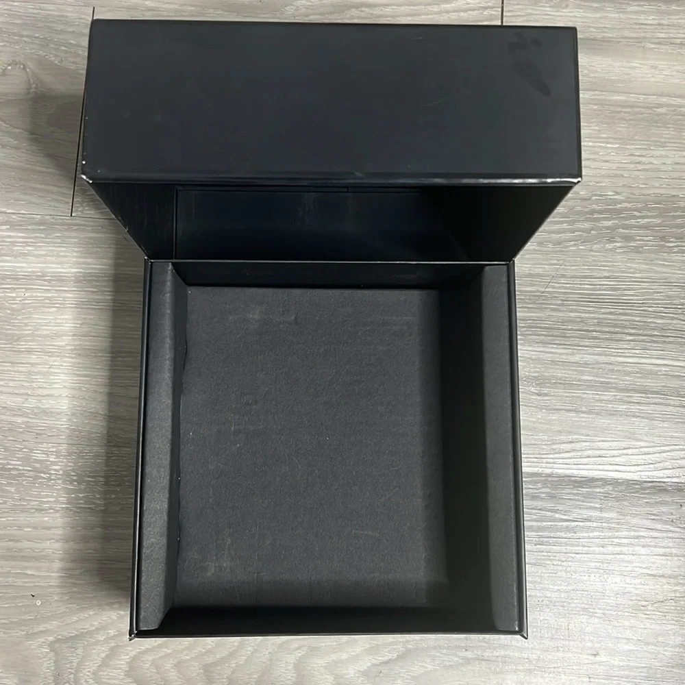 Chanel Parfum Black Box (just box)